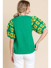 Load image into Gallery viewer, Smile Down On Me Sweater Top
