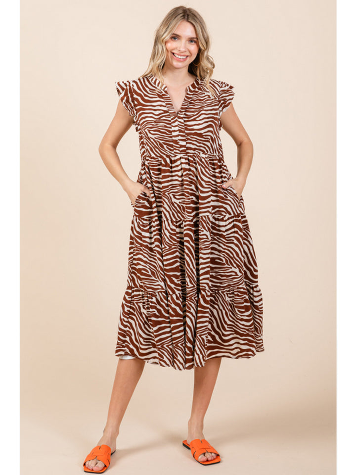 Take It Or Leave It Dress** FINAL SALE**