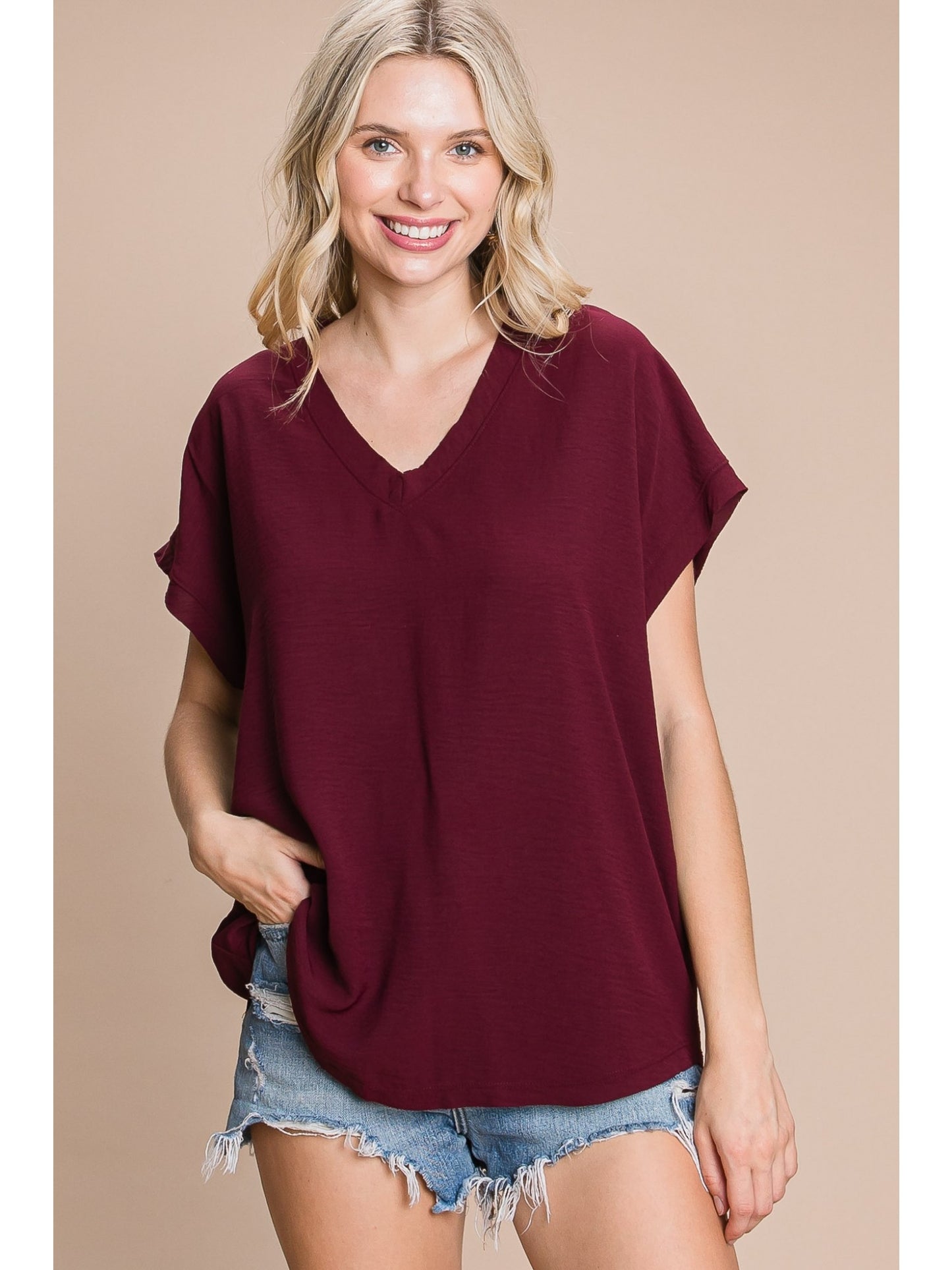 Forever Famous Top