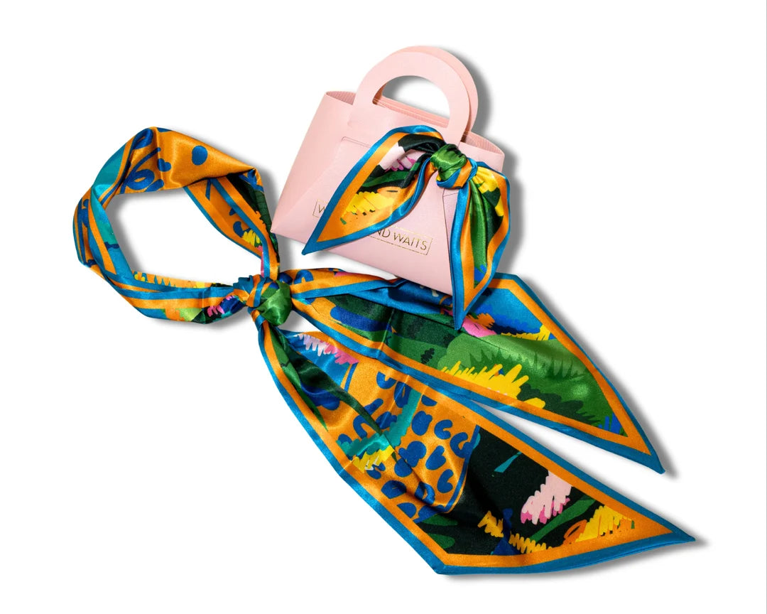 The Accessory Scarf