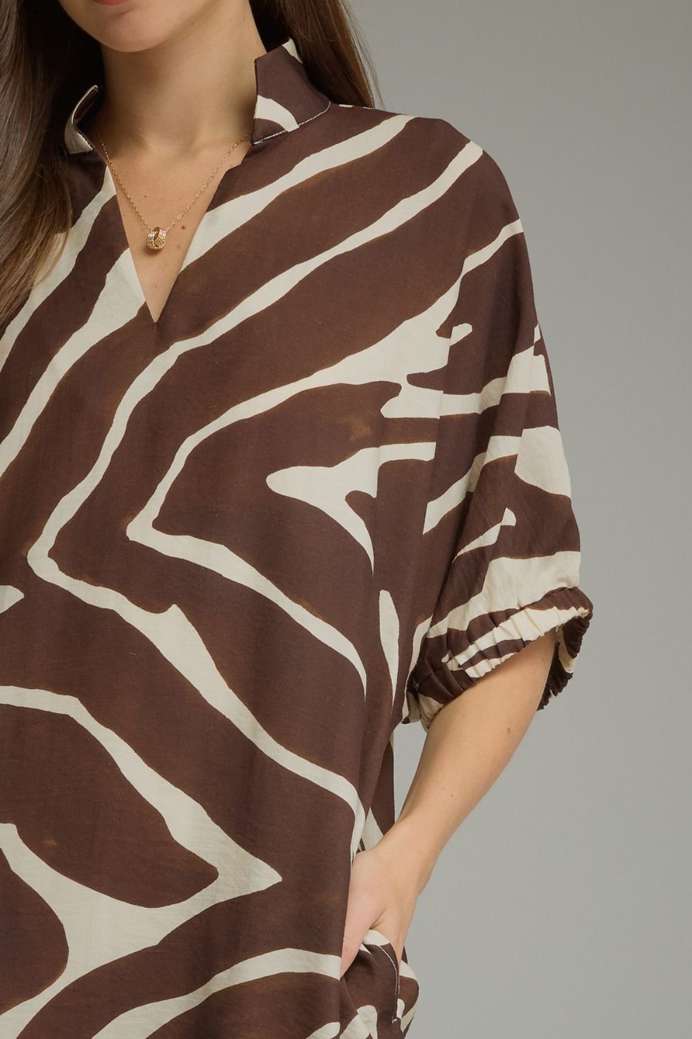Loren Maxi Dress