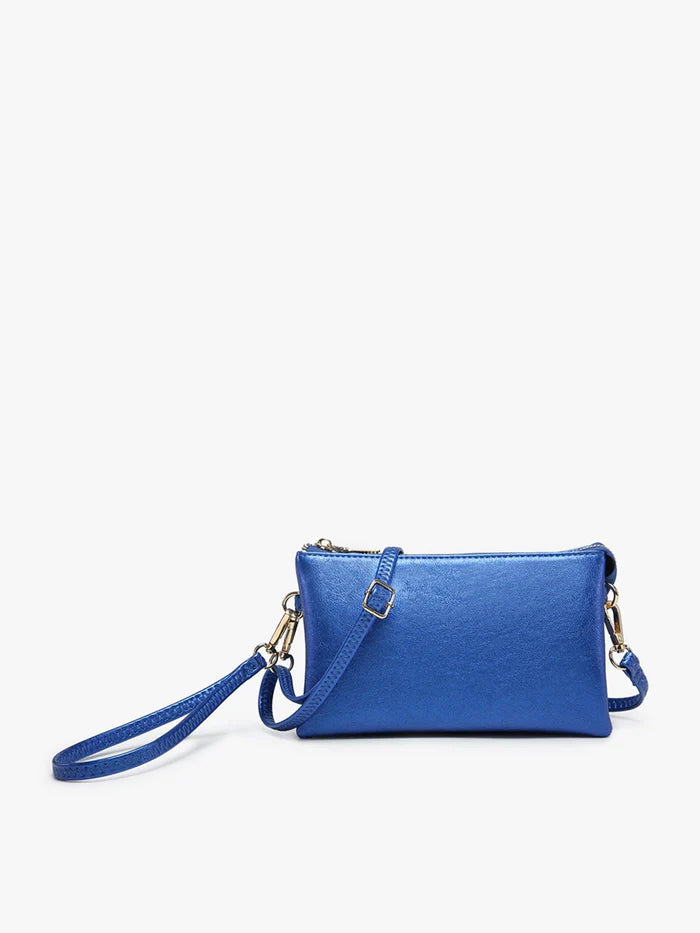 Riley Multi-Way Crossbody/Clutch