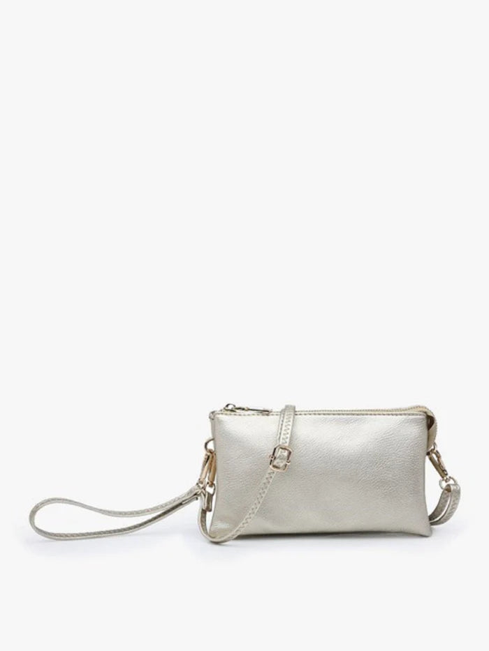 Riley Multi-Way Crossbody/Clutch