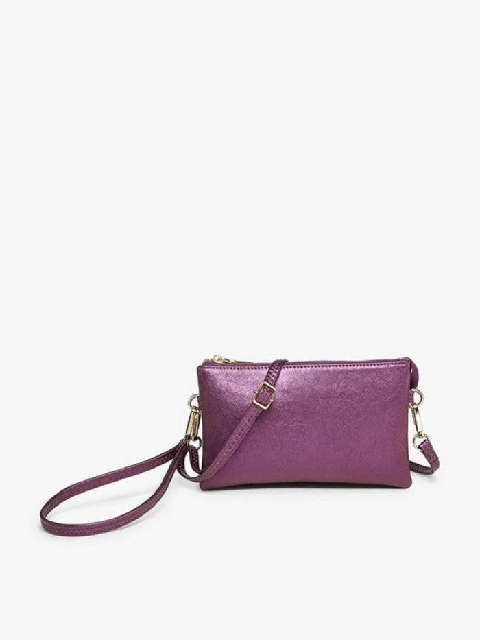 Riley Multi-Way Crossbody/Clutch