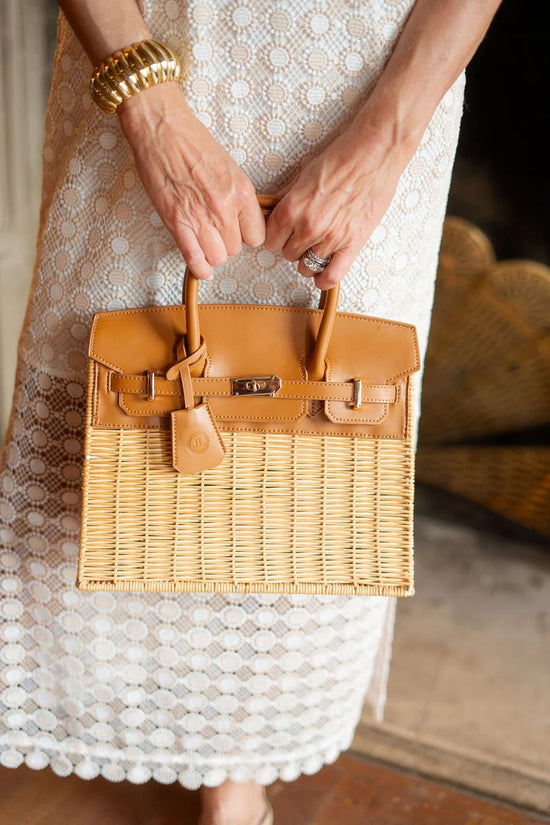Margo Wicker Handbag