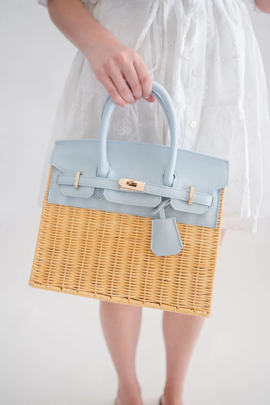Margo Wicker Handbag