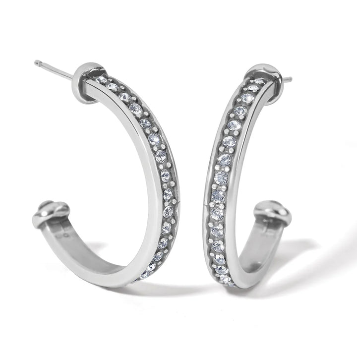 Meridian Zenith Hoop Earring