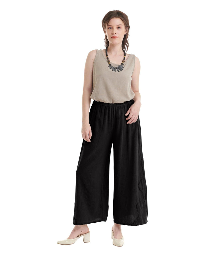 Oh My Gauze Nilo Crop Pant