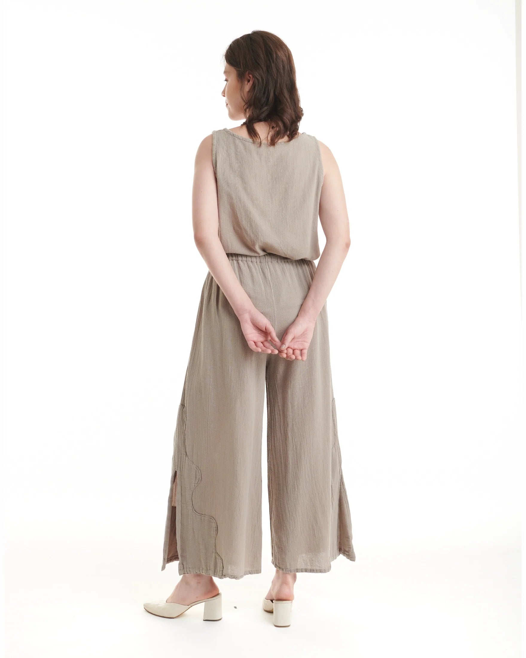 Oh My Gauze Nilo Crop Pant