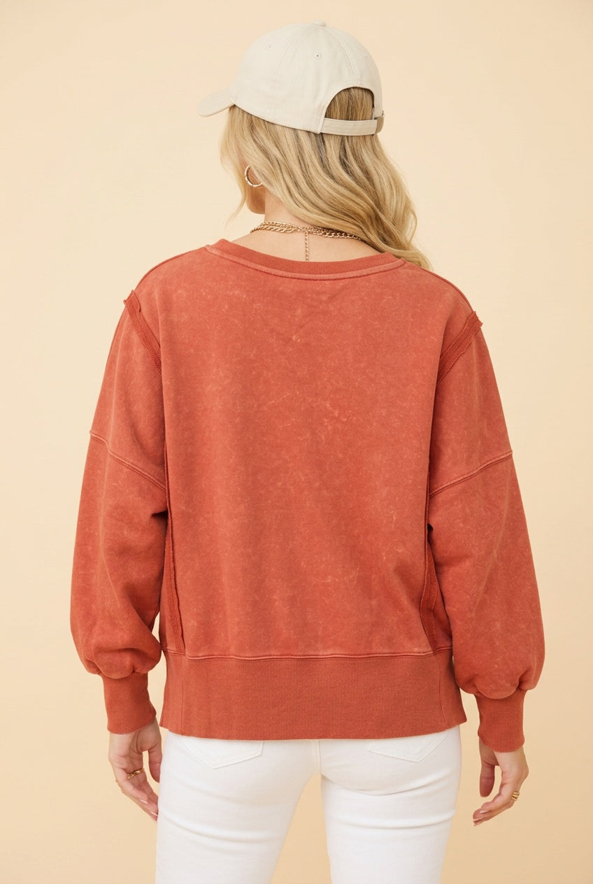 Flower Power Top