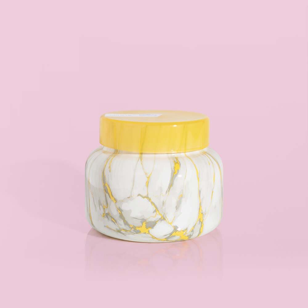 Capri Blue Pineapple Flower 19oz Candle