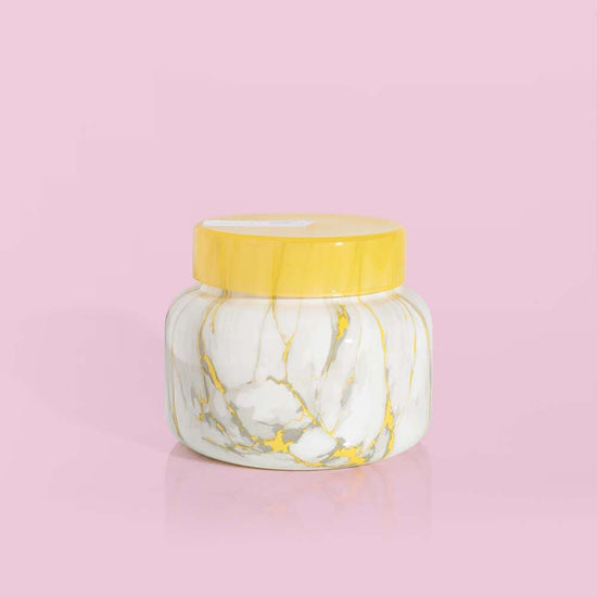 Capri Blue Pineapple Flower 19oz Candle