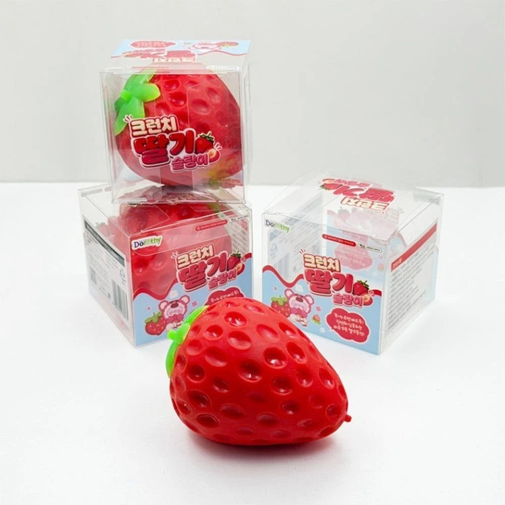 Crunchy Fruit Squishy