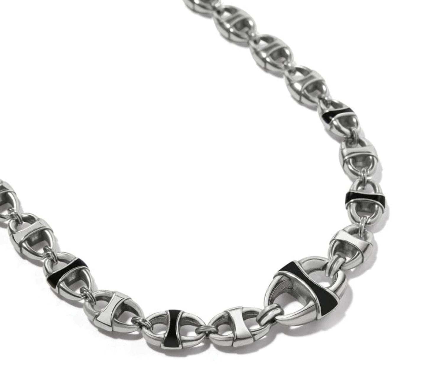 Portofino Link Reversible Necklace Style