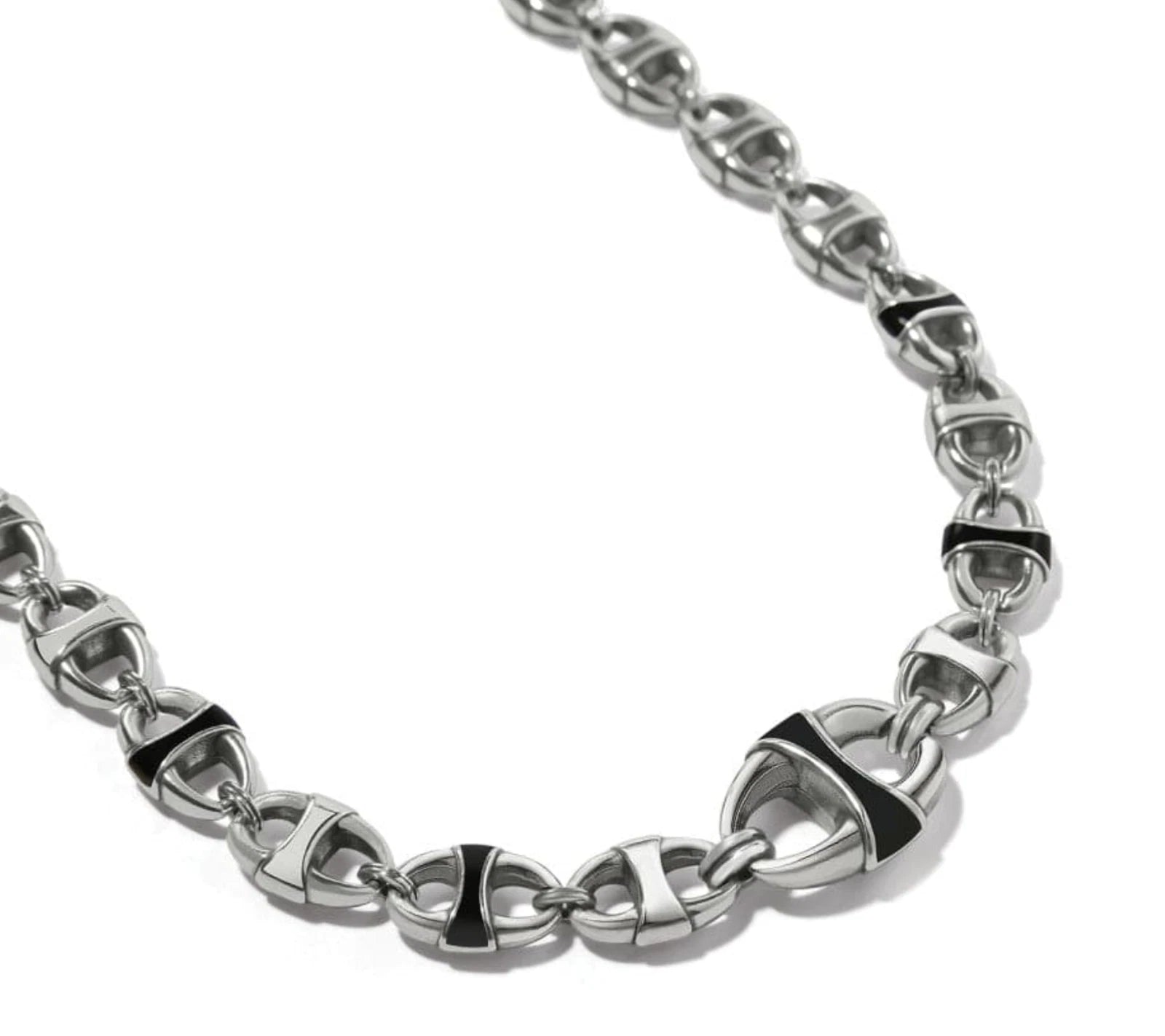 Portofino Link Reversible Necklace Style