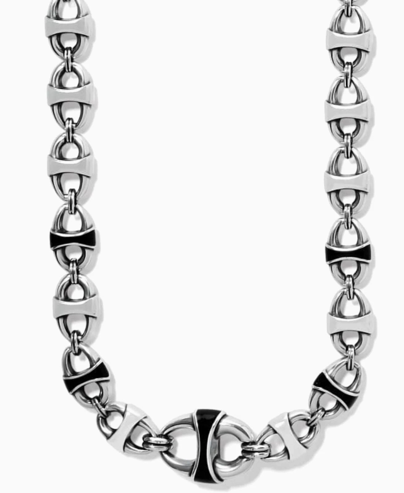 Portofino Link Reversible Necklace Style