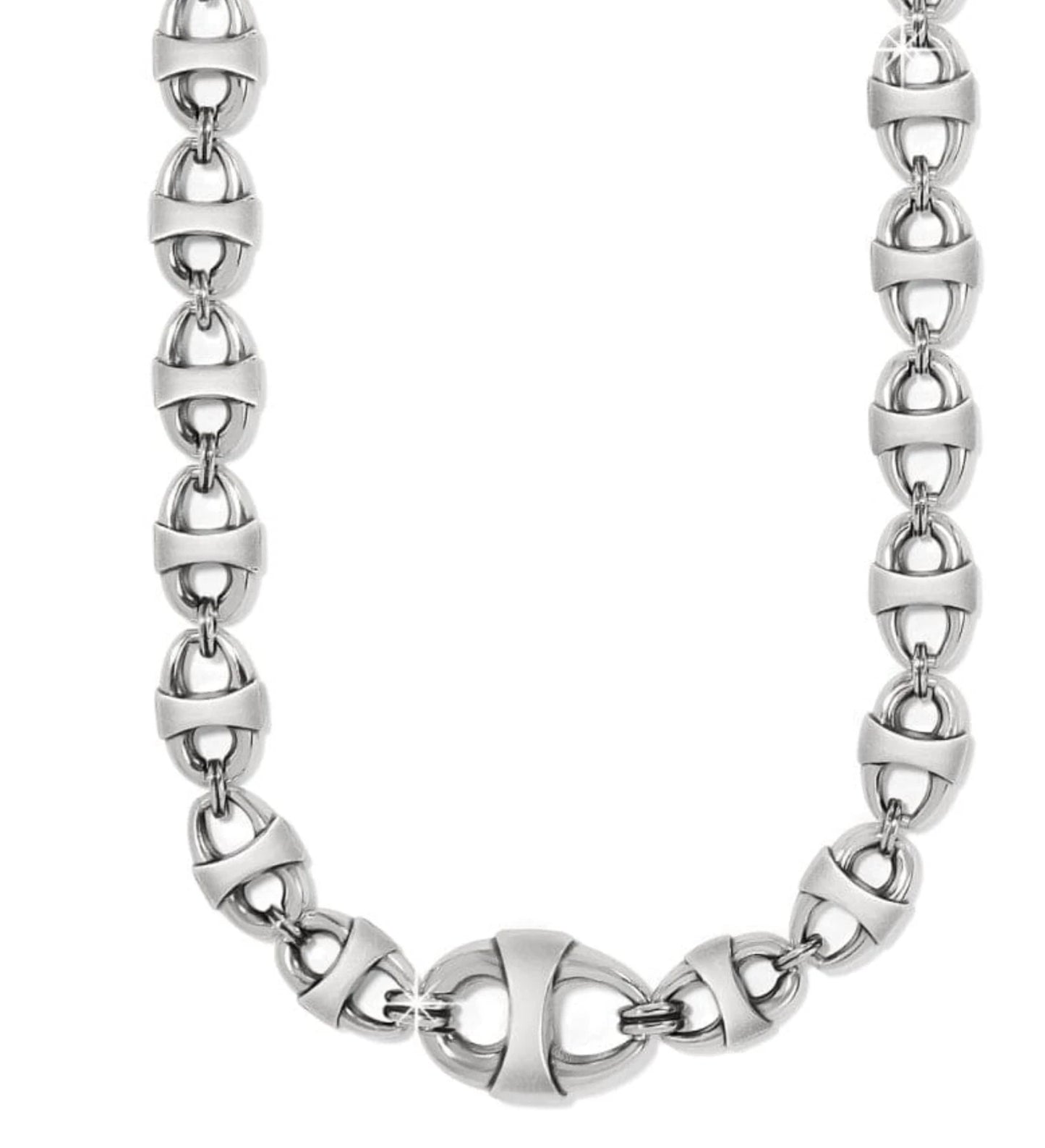 Portofino Link Reversible Necklace Style