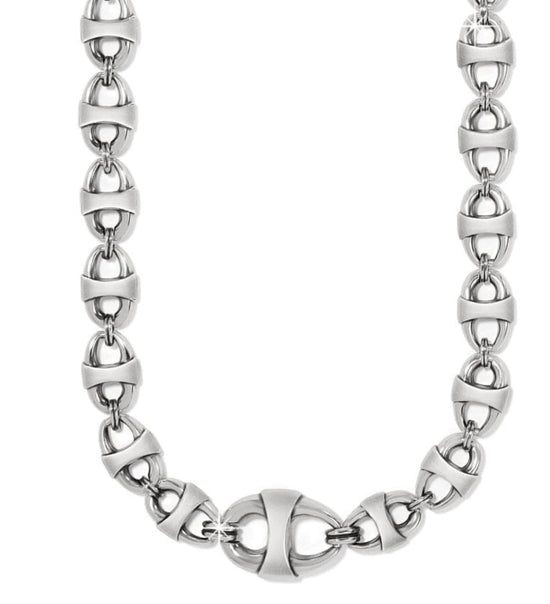 Portofino Link Reversible Necklace Style