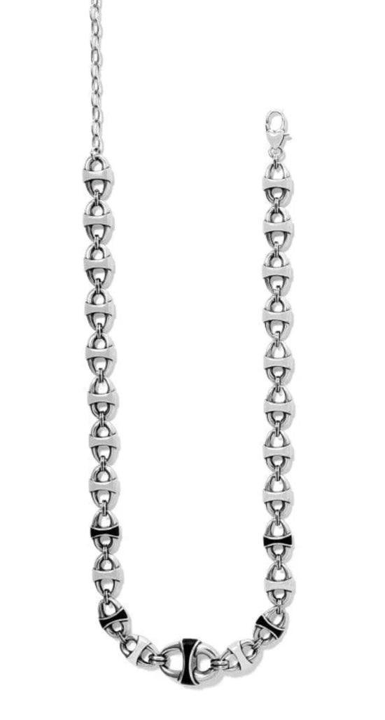 Portofino Link Reversible Necklace Style