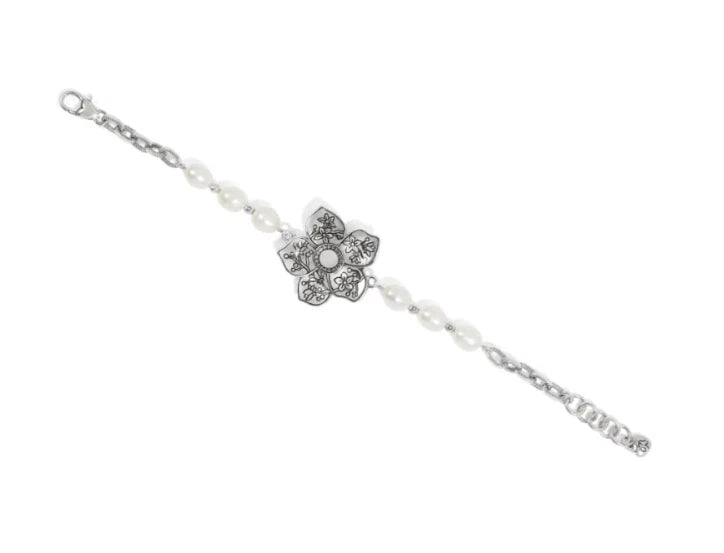 Kyoto In Bloom Pearl Bracelet