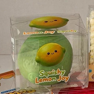 Crunchy Fruit Squishy