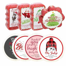 Load image into Gallery viewer, Holiday Pedi Polish Sponges
