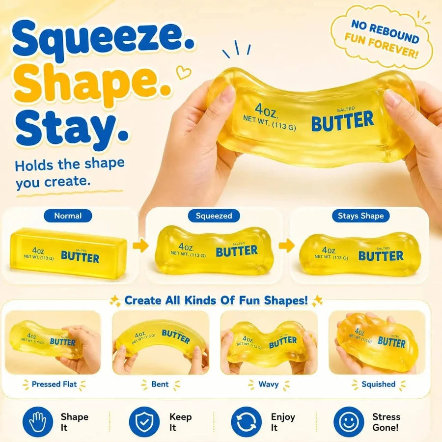 Coconut Oil Butter