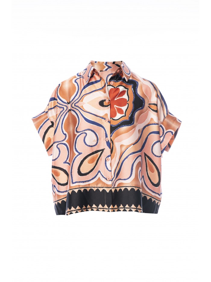 Paint Shirt *FINAL SALE**