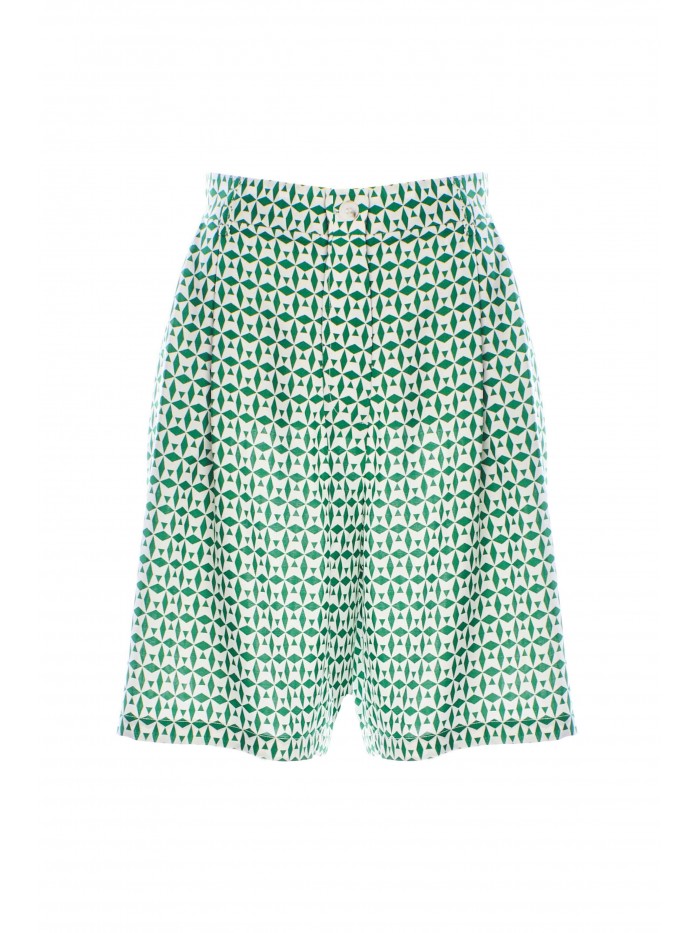 Geom Bermuda Shorts *FINAL SALE*