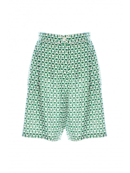 Geom Bermuda Shorts *FINAL SALE*