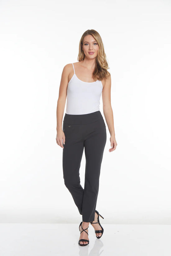 Close To Me Wide Leg Pull On Pant