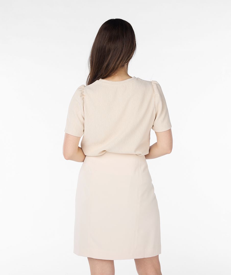City Twill Skirt *FINAL SALE*