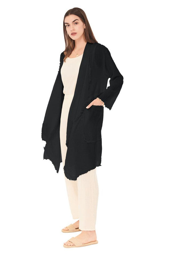Oh My Gauze Tahoe Jacket