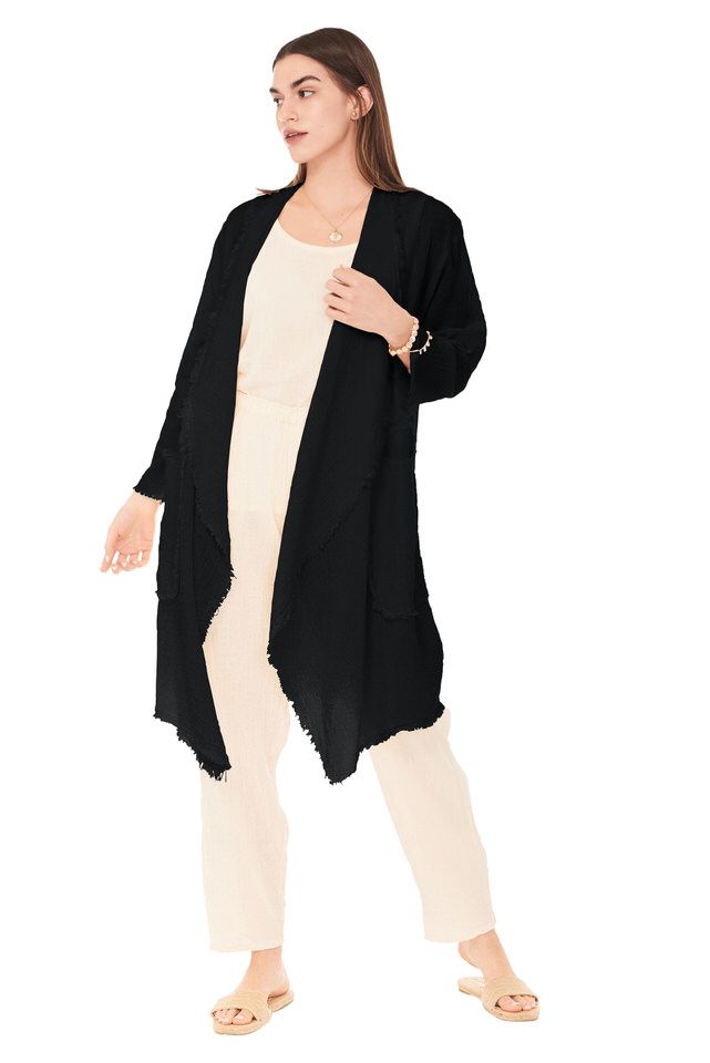 Oh My Gauze Tahoe Jacket