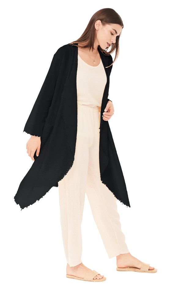 Oh My Gauze Tahoe Jacket