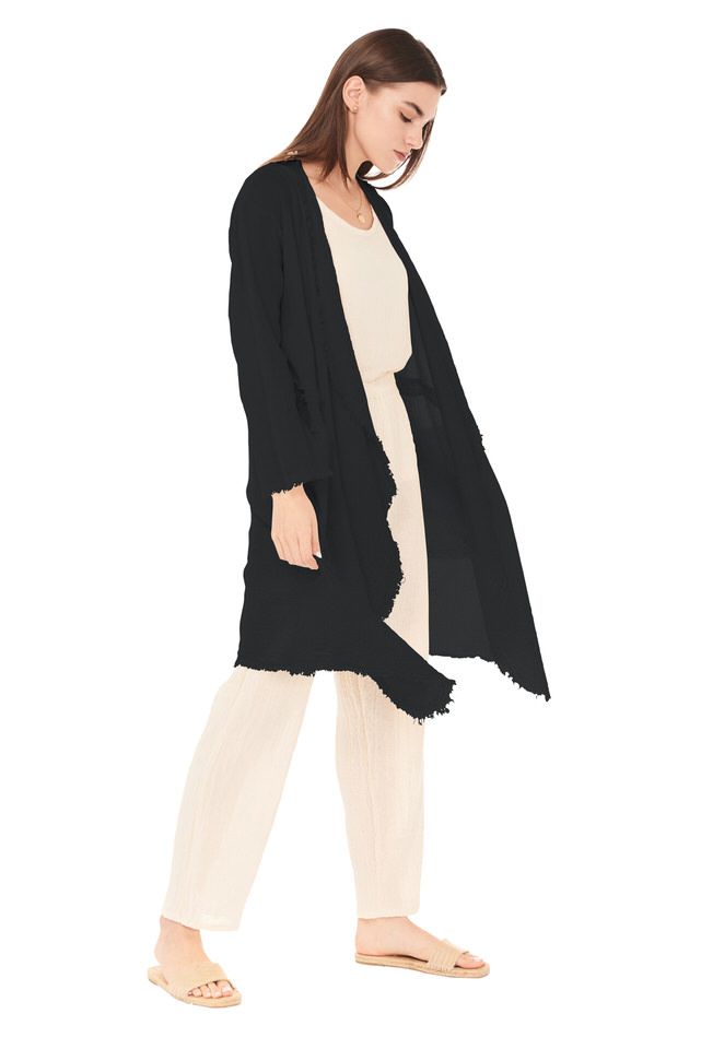 Oh My Gauze Tahoe Jacket