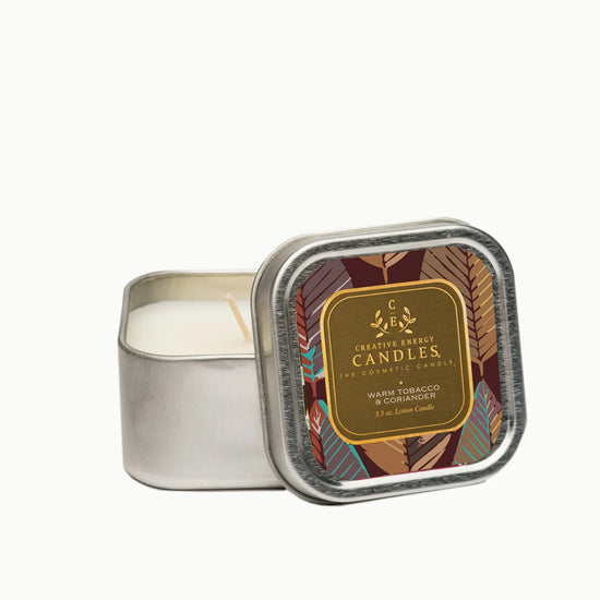 Woodstock Gift Set | 2-in-1 Soy Lotion Candles