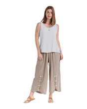 Load image into Gallery viewer, Oh My Gauze Tank Top
