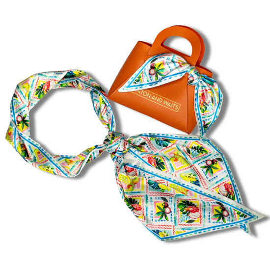 The Accessory Scarf