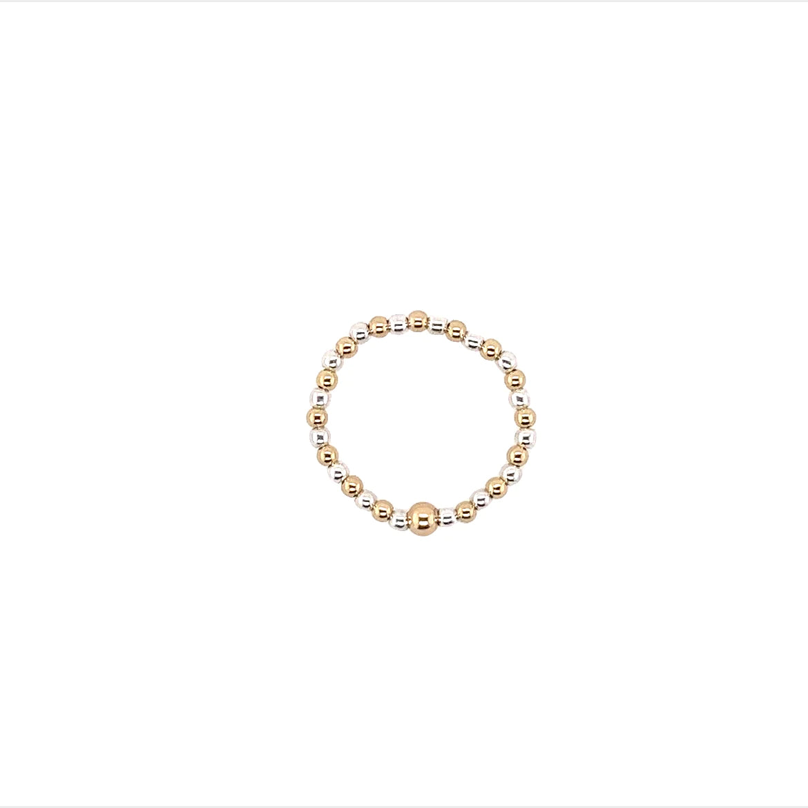 Classic Ball Bead Ring