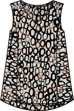 Veranda Tank Top