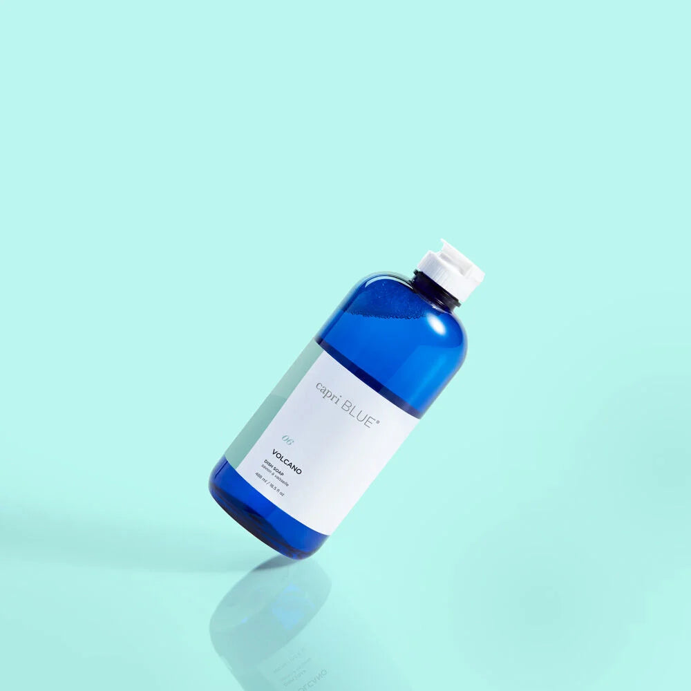 Carpi Blue Dish Soap