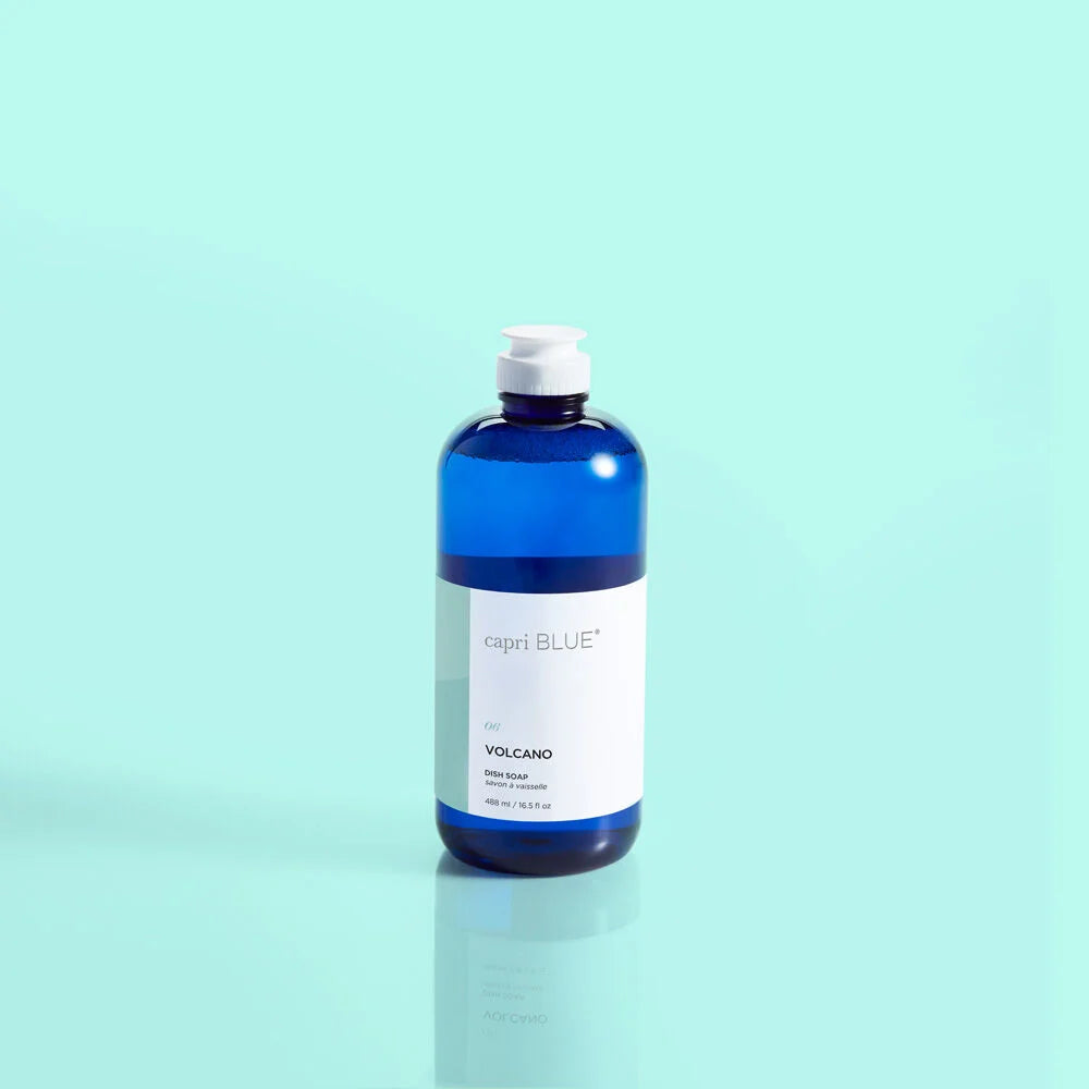 Carpi Blue Dish Soap