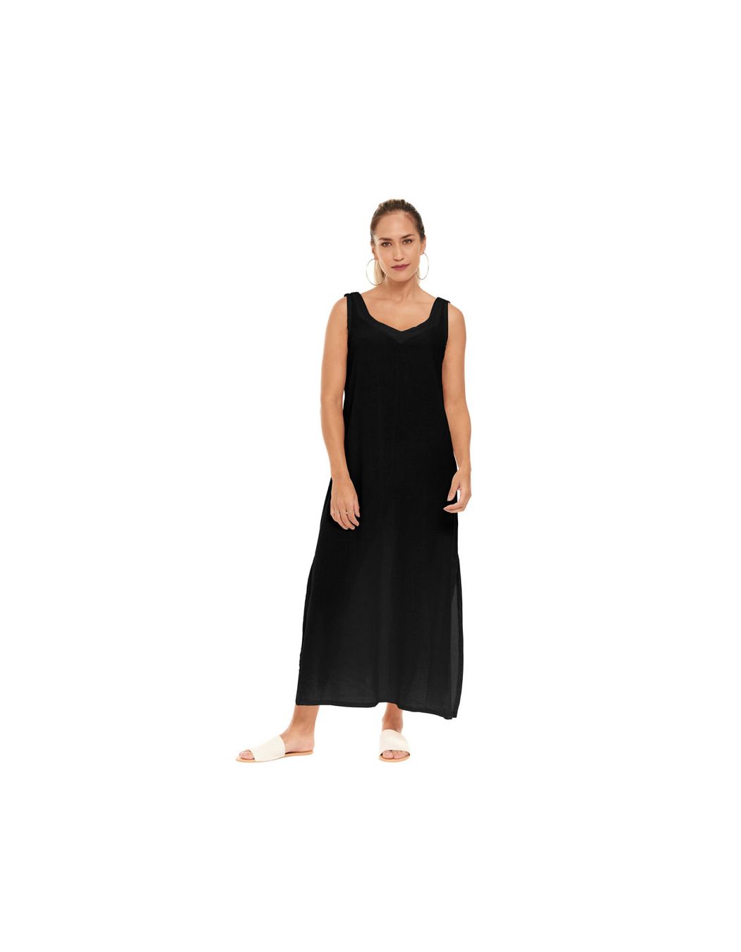 Oh My Gauze Sangria Dress *FINAL SALE*
