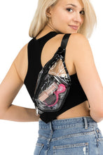 Load image into Gallery viewer, Clear Fanny Pack
