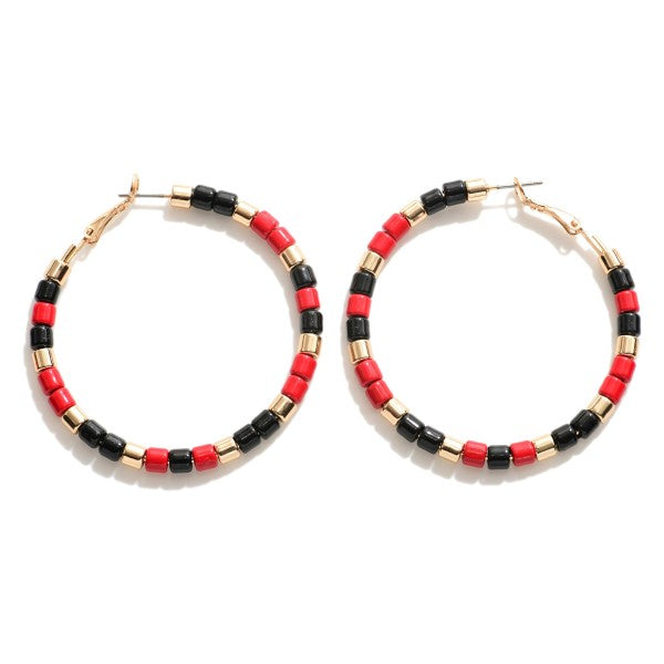 Gameday Earrings *FINAL SALE*