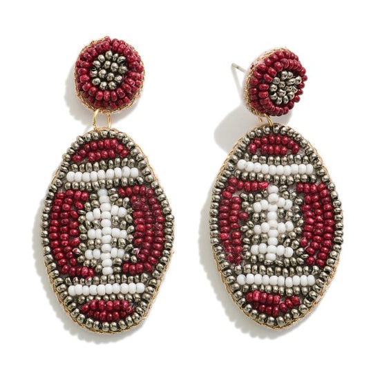 Gameday Earrings *FINAL SALE*