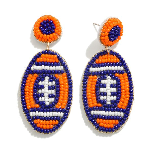 Gameday Earrings *FINAL SALE*