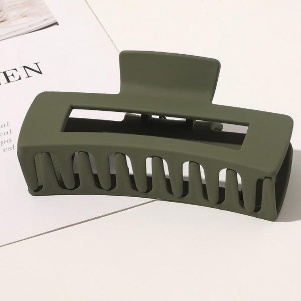 4” Hair Claw