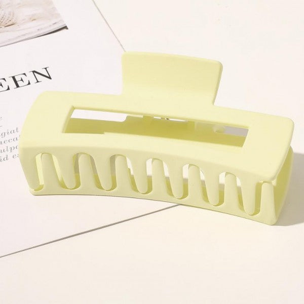 4” Hair Claw